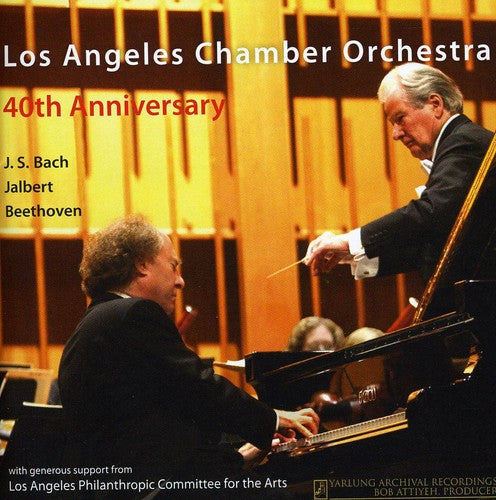 40Th Anniversary Laco: Los Angeles Chamber Orch
