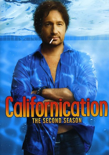 Californication: Second Season, Californication: Second Season, DVD