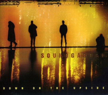 Down On The Upside, Soundgarden, CD