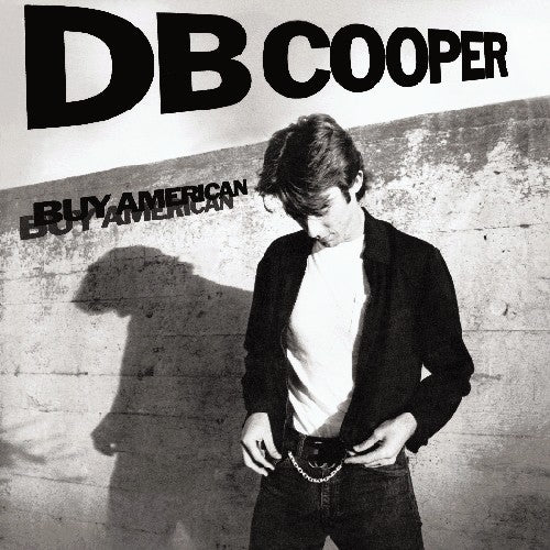 Buy American -- DB Cooper, CD