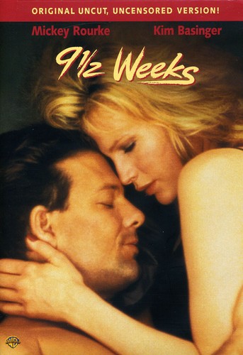 9 1/2 Weeks, 9 1/2 Weeks, DVD
