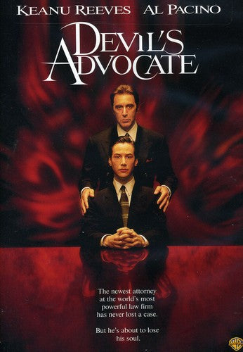 Devil's Advocate, Devil's Advocate, DVD