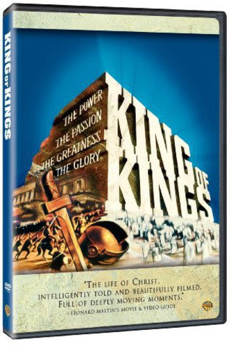 King Of Kings (1961), King Of Kings (1961), DVD