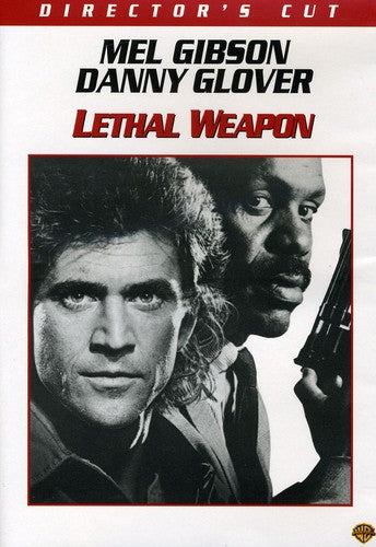 Lethal Weapon, Lethal Weapon, DVD