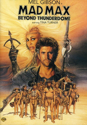 Mad Max Beyond Thunderdome, Mad Max Beyond Thunderdome, DVD