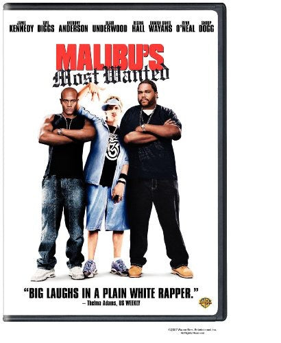 Malibu's Most Wanted, Malibu's Most Wanted, DVD