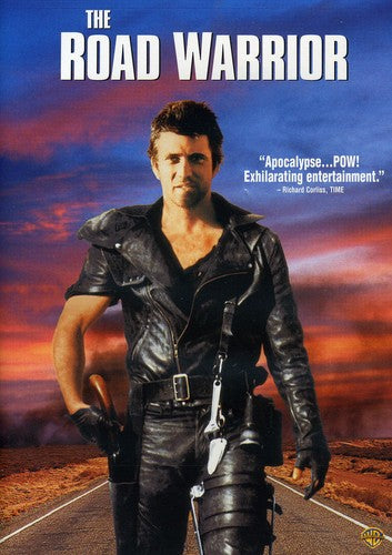 Road Warrior, Road Warrior, DVD