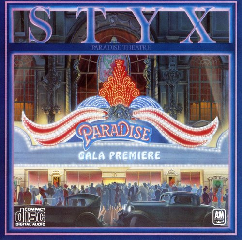 Paradise Theatre
