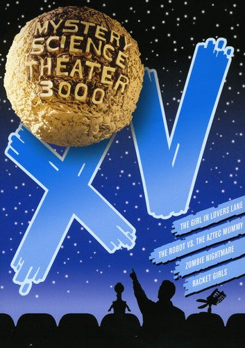 Mystery Science Theater 3000: XV -- DVD