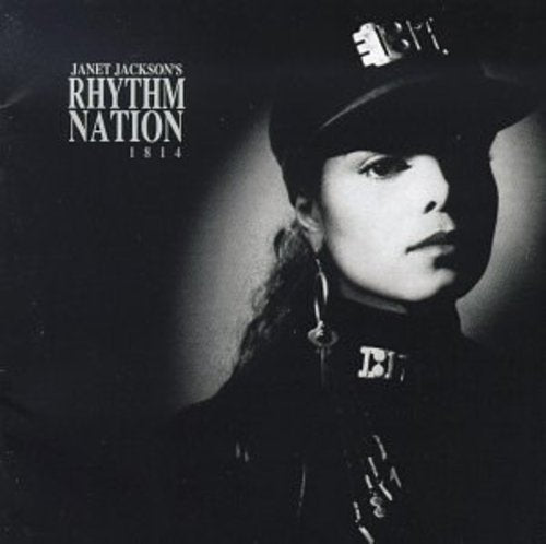 Rhythm Nation, Janet Jackson, CD