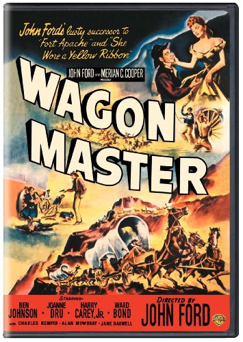 Wagon Master, Wagon Master, DVD