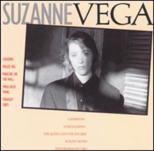 Suzanne Vega -- CD