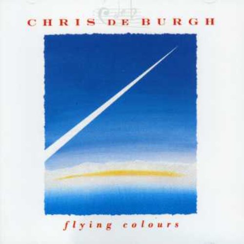 Flying Colors -- Chris De Burgh, CD