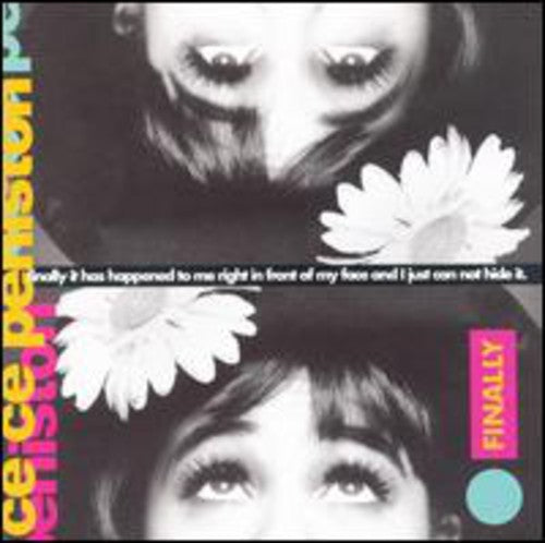 Finally -- Cece Peniston, CD