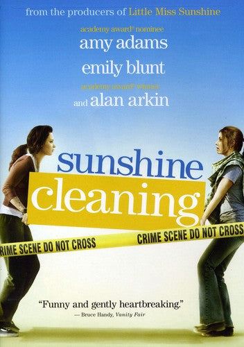 Sunshine Cleaning, Sunshine Cleaning, DVD