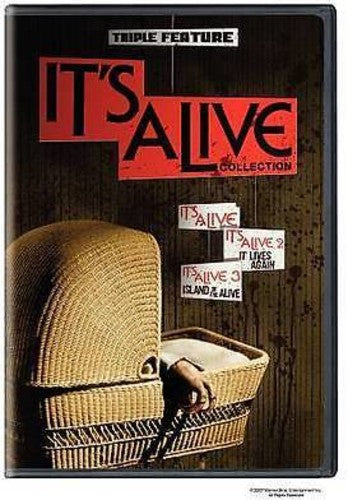 It's Alive 1-3, It's Alive 1-3, DVD