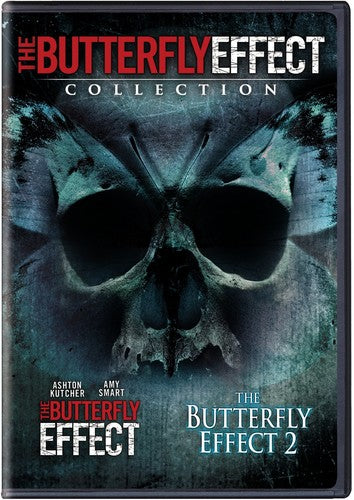 Butterfly Effect / Butterfly Effect 2, Butterfly Effect / Butterfly Effect 2, DVD