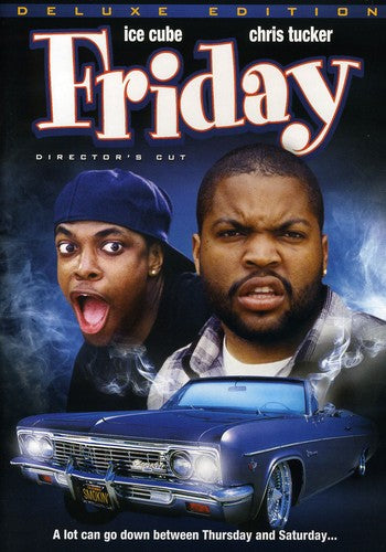 Friday (1995), Friday (1995), DVD