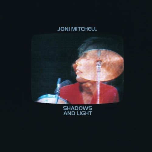 Shadows & Light, Joni Mitchell, CD