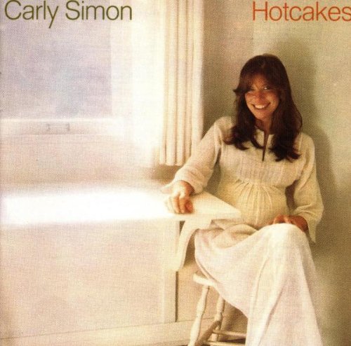 Hotcakes -- Carly Simon, CD