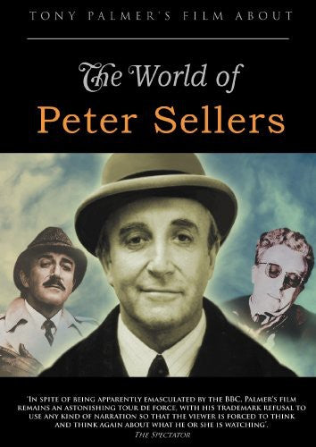 Tony Palmer's Film About World Of Peter Sellers -- DVD