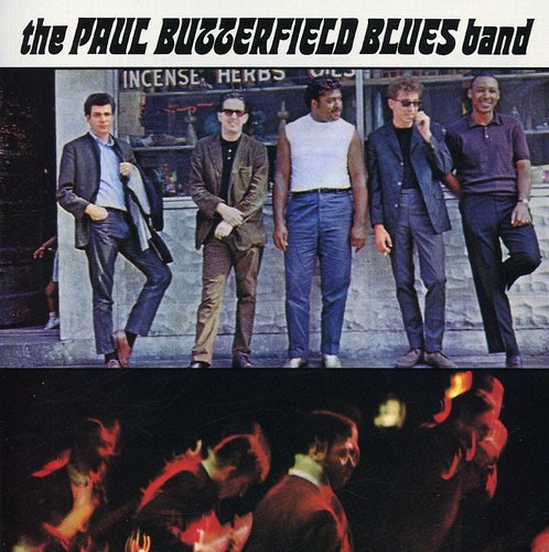 Butterfield Blues Band