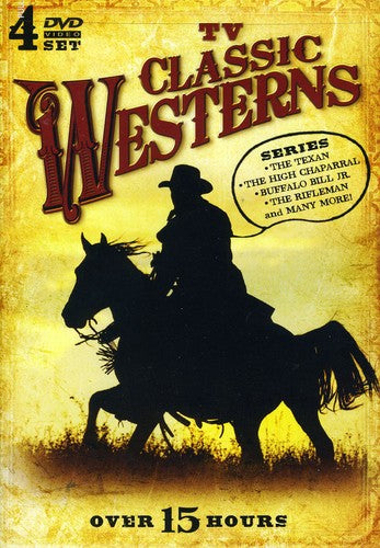 Tv Classic Westerns, Tv Classic Westerns, DVD