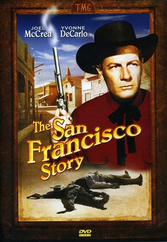 San Francisco Story, San Francisco Story, DVD