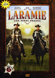 Laramie: Final Season