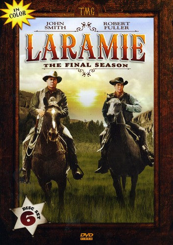 Laramie: Final Season