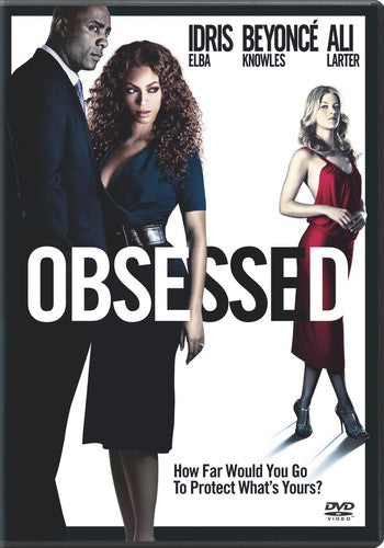 Obsessed (2009), Obsessed (2009), DVD