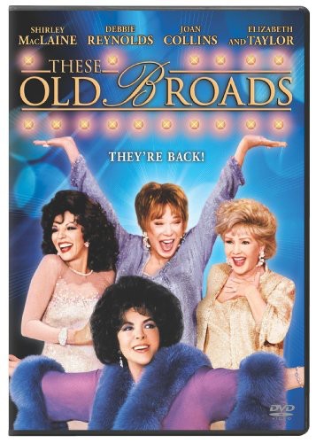 These Old Broads, These Old Broads, DVD