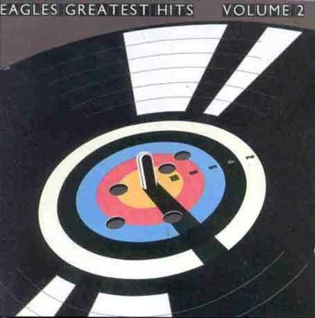 Greatest Hits 2, Eagles, CD