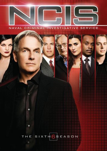 Ncis: Sixth Season, Ncis: Sixth Season, DVD