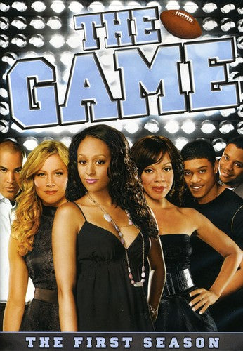 Game: First Season, Game: First Season, DVD