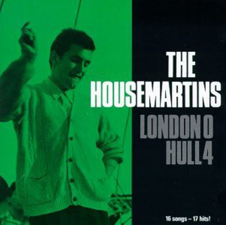 London 0 Hull 4, Housemartins, CD