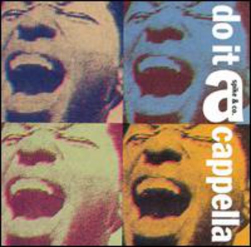 Spike & Co: Acappella / Various -- CD