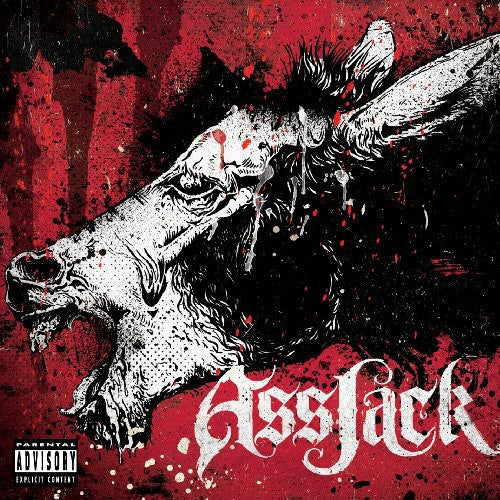 Assjack -- CD