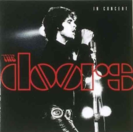 In Concert, Doors, CD