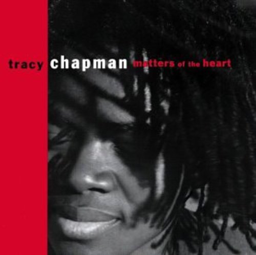 Matters Of The Heart -- Tracy Chapman, CD
