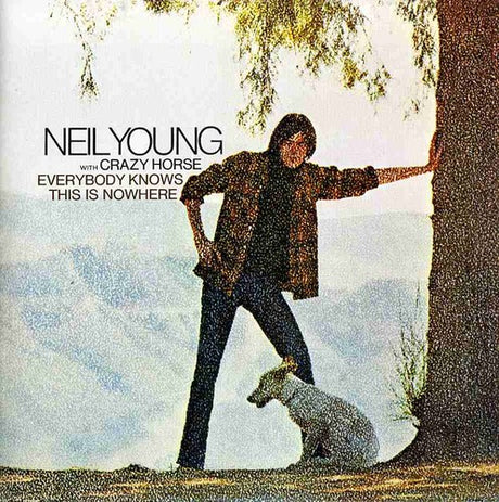 Everybody Knows This Is Nowhere, Neil Young, CD