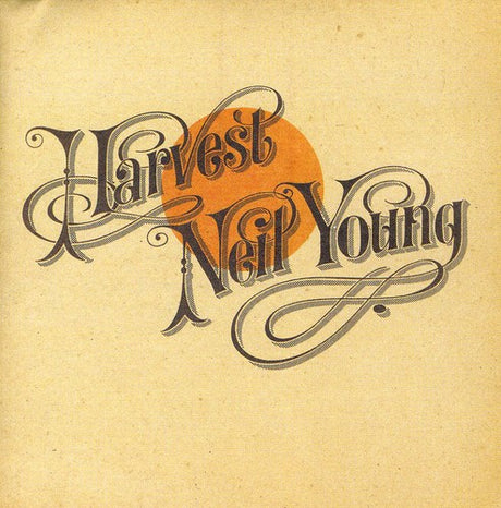 Harvest, Neil Young, CD
