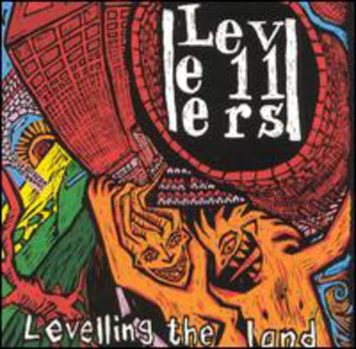 Levelling The Land -- Levellers, CD