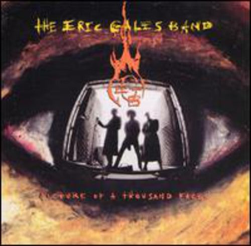 Picture Of A Thousand Faces -- Eric Gales, CD