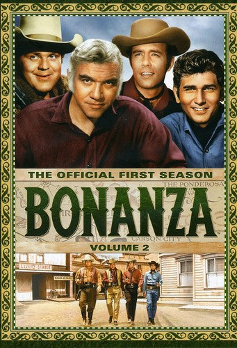Bonanza: Official First Season V.2