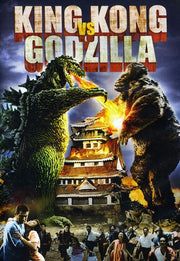 King Kong Vs Godzilla