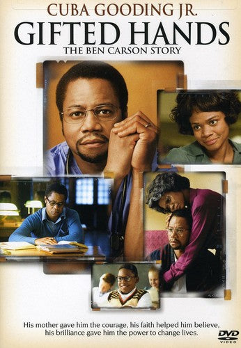 Gifted Hands, Gifted Hands, DVD