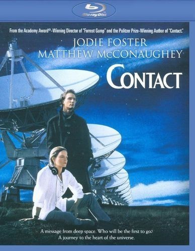 Contact, Contact, Blu-Ray