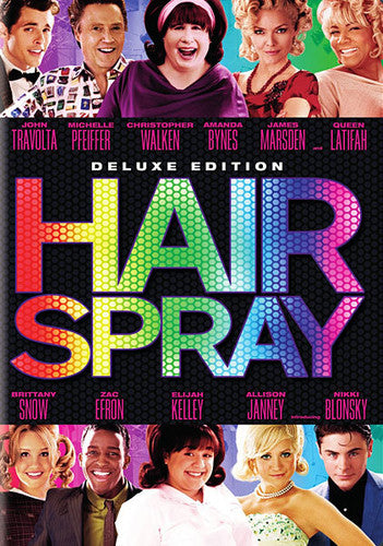 Hairspray (2007), Hairspray (2007), DVD