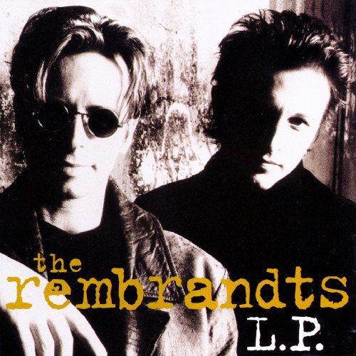 LP -- Rembrandts, CD